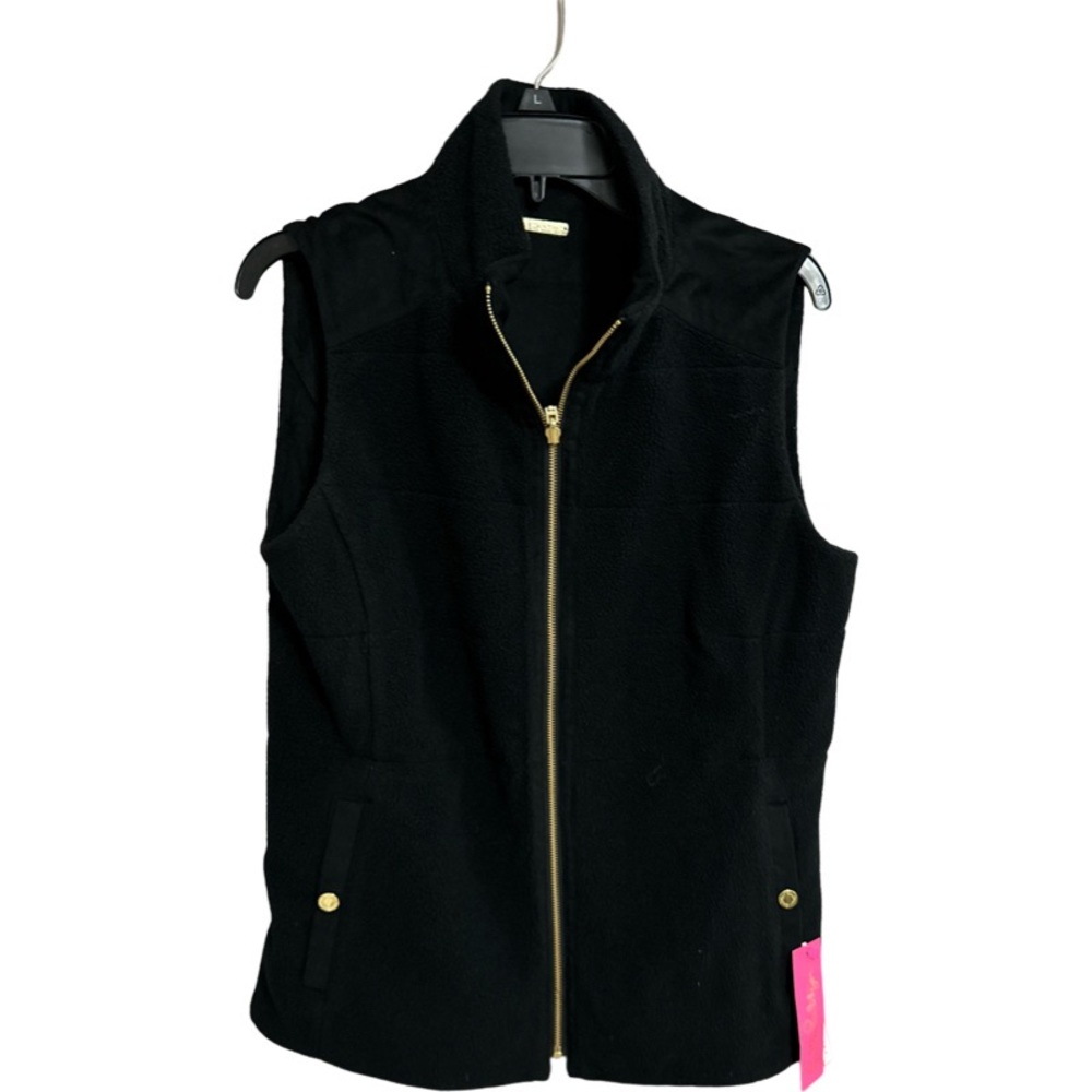 Lilly Pulitzer Skyden reversible vest